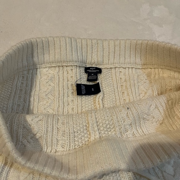 Aerie knit sweater shorts - Picture 2 of 3